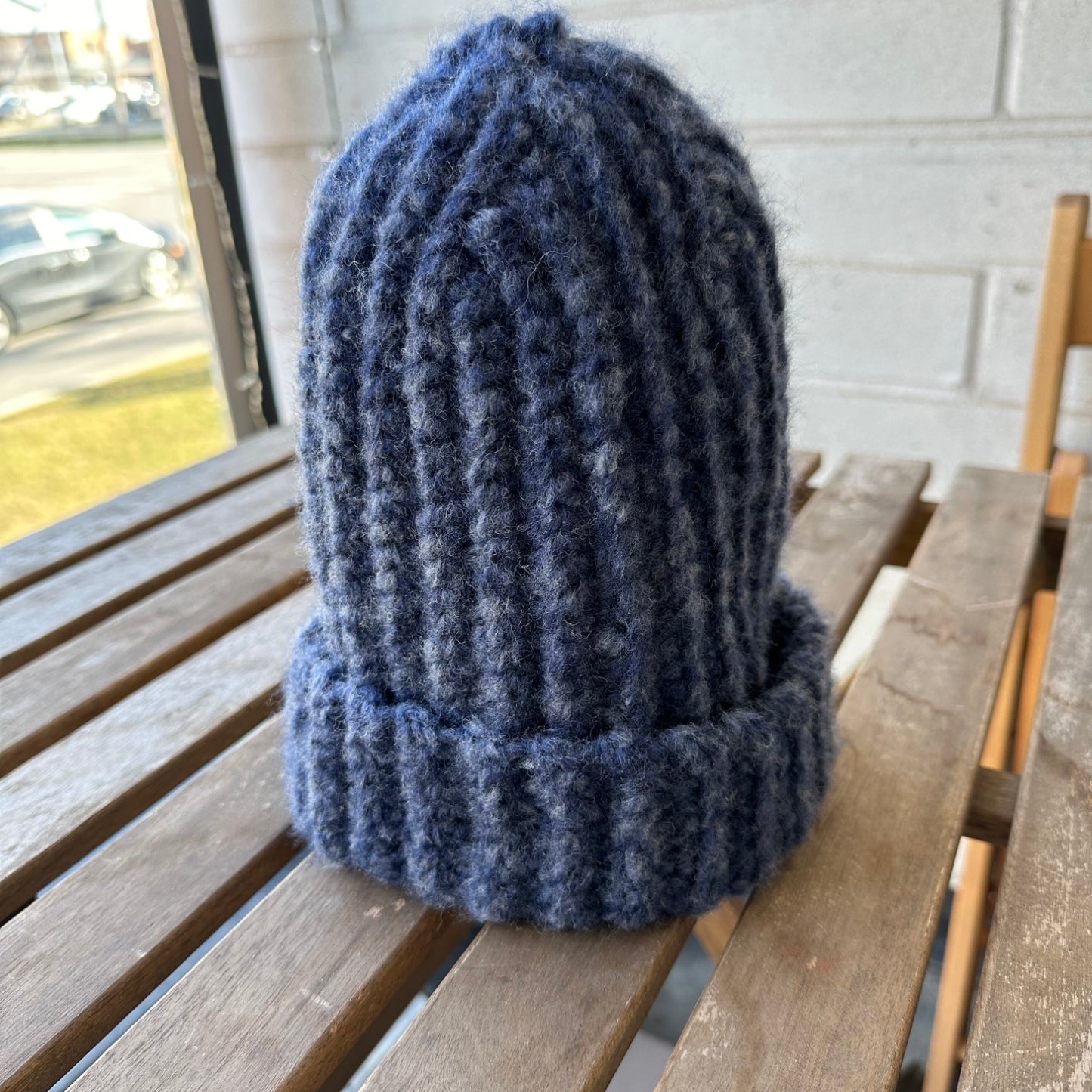 Crochet Winter Beanie Hat