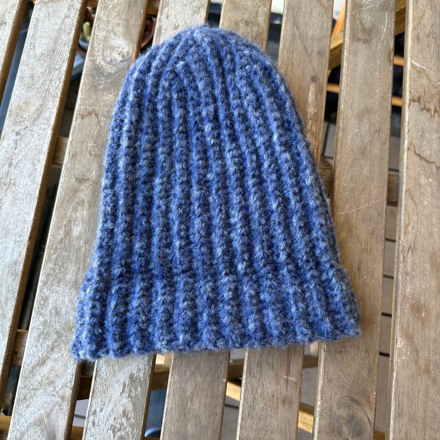 Crochet Winter Beanie Hat
