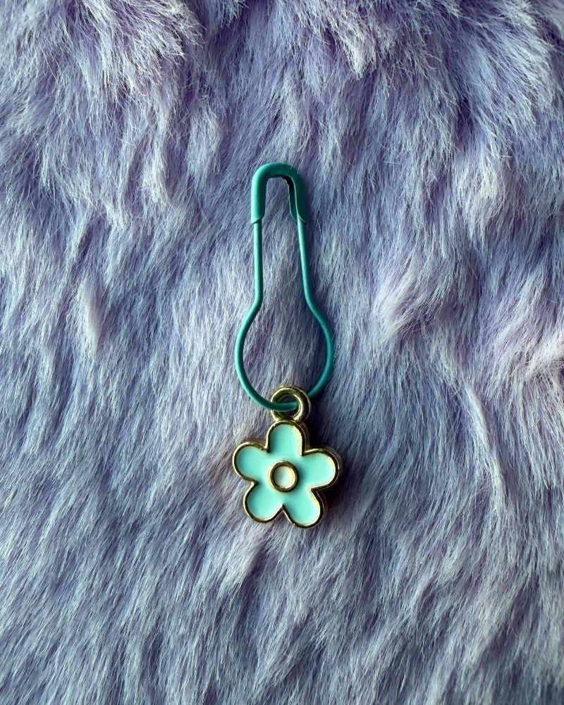 Cute Charm Stitch Markers for Crochet & Knitting (Set of 4)