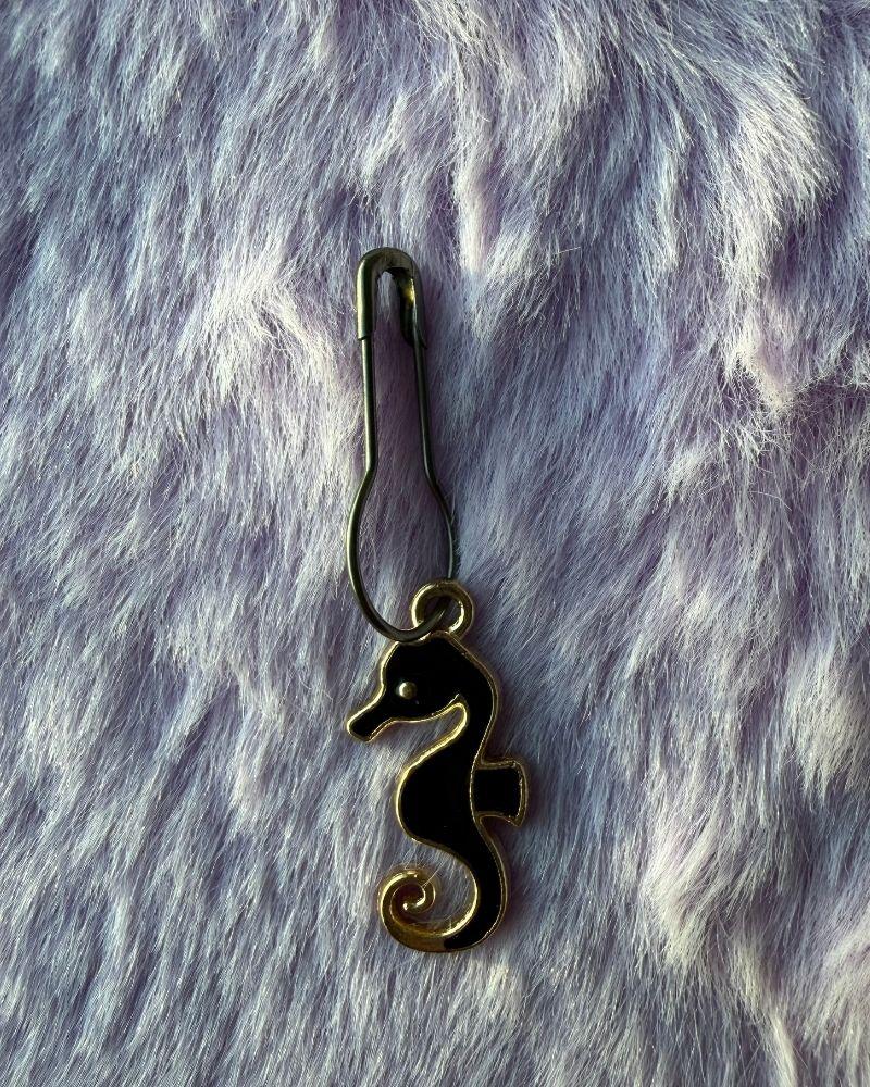 Cute Charm Stitch Markers for Crochet & Knitting (Set of 4)