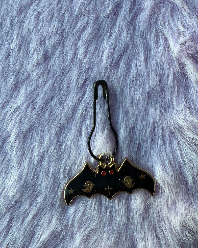 Halloween Charm Stitch Markers for Crochet & Knitting (Set of 3)