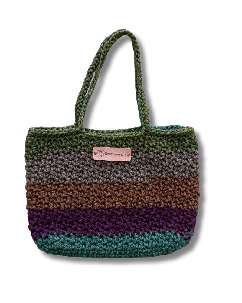Handmade Everyday Bag