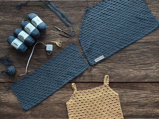 Digital Crochet Patterns