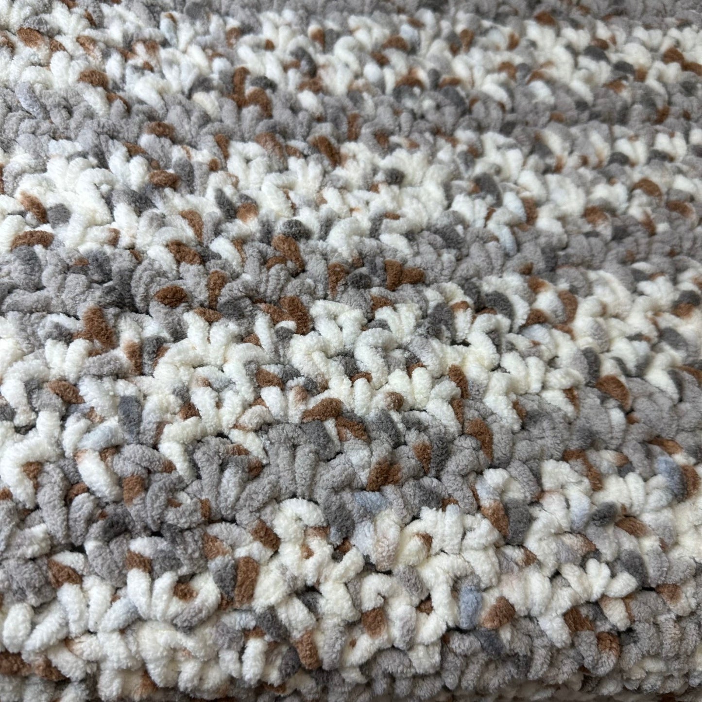 Bernat Crochet Baby Blanket