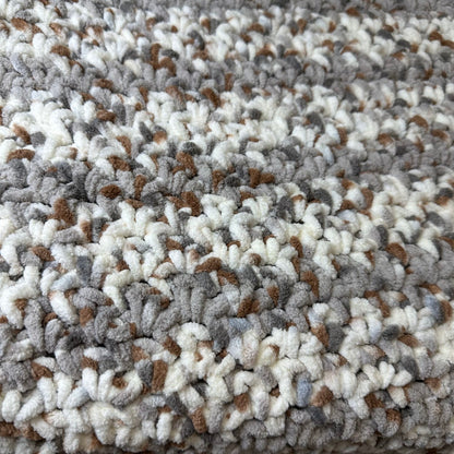 Bernat Crochet Baby Blanket