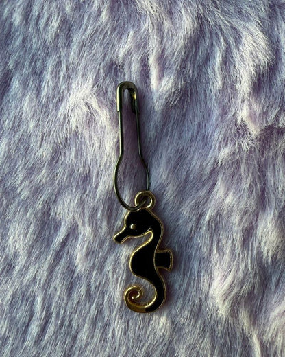 Cute Charm Stitch Markers for Crochet & Knitting (Set of 4)
