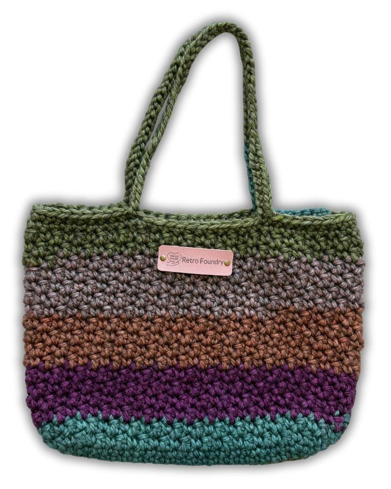 Handmade Everyday Bag