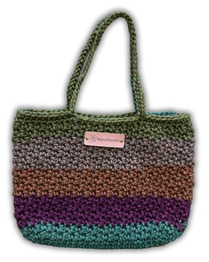 Handmade Everyday Bag