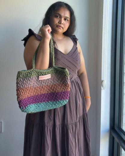 Handmade Everyday Bag