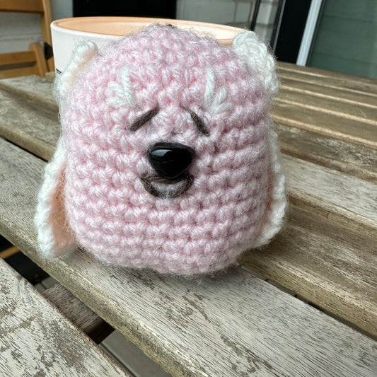 Little Crochet Soft Toy or Bear or Plushie