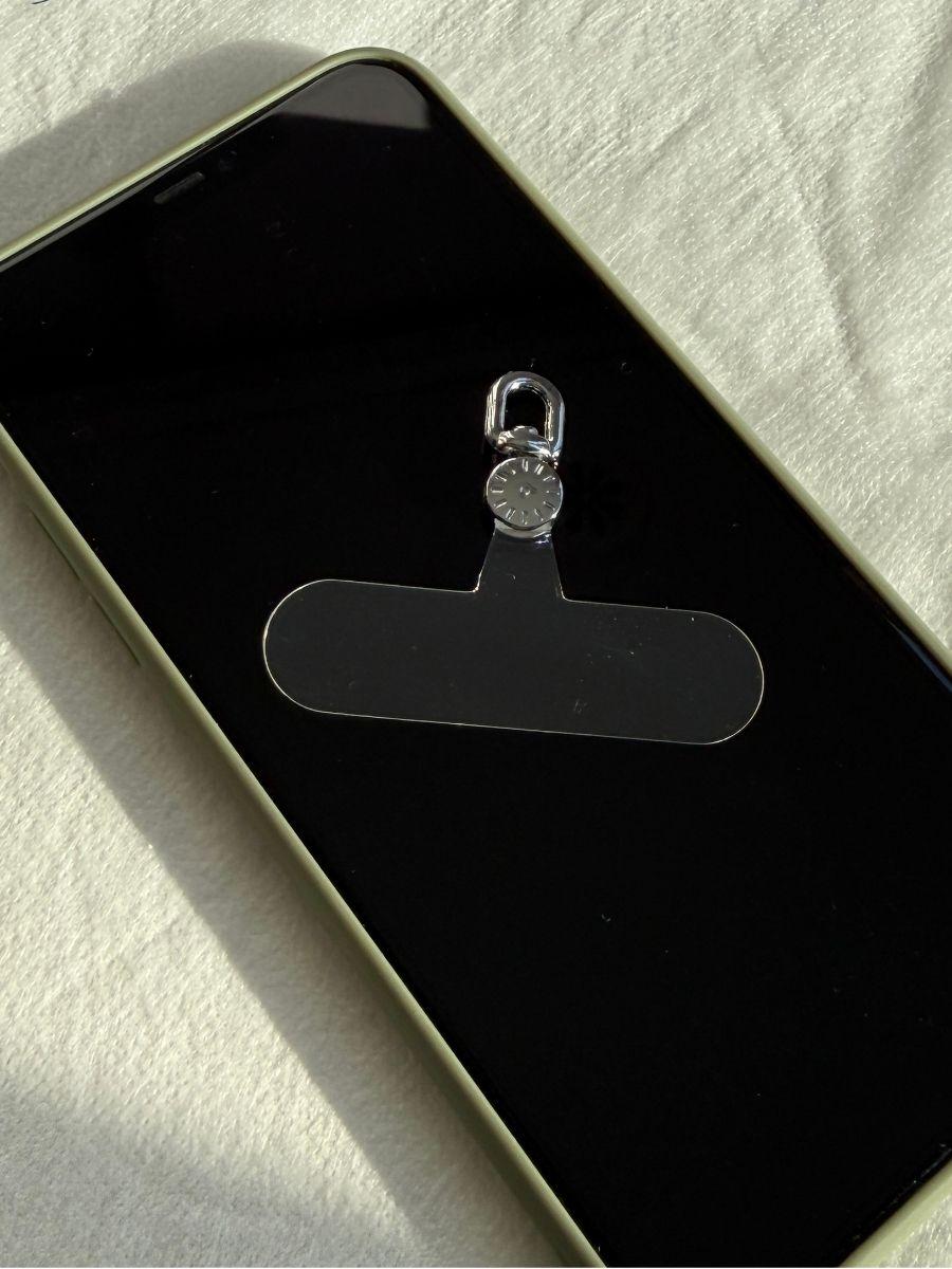 Transparent Phone Sling Gasket – Universal Phone Holder