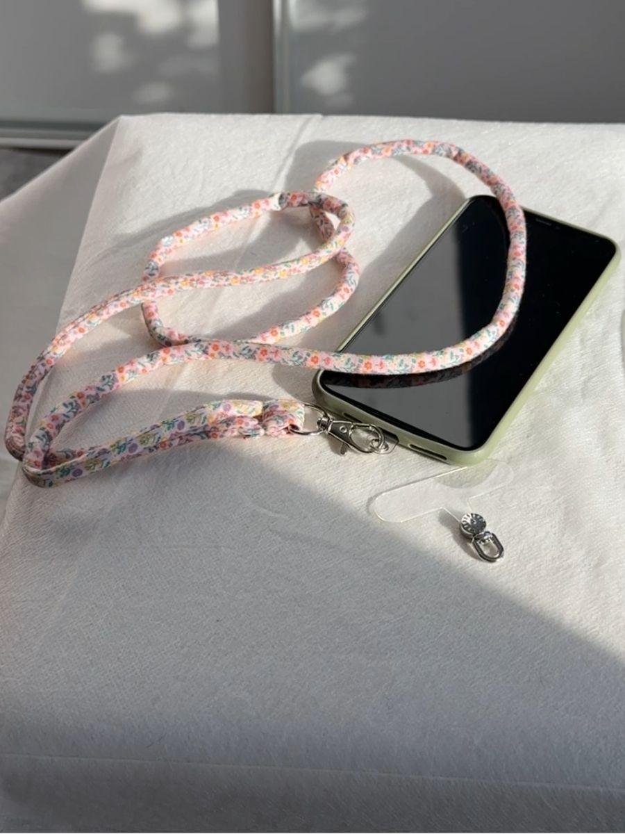 Transparent Phone Sling Gasket – Universal Phone Holder