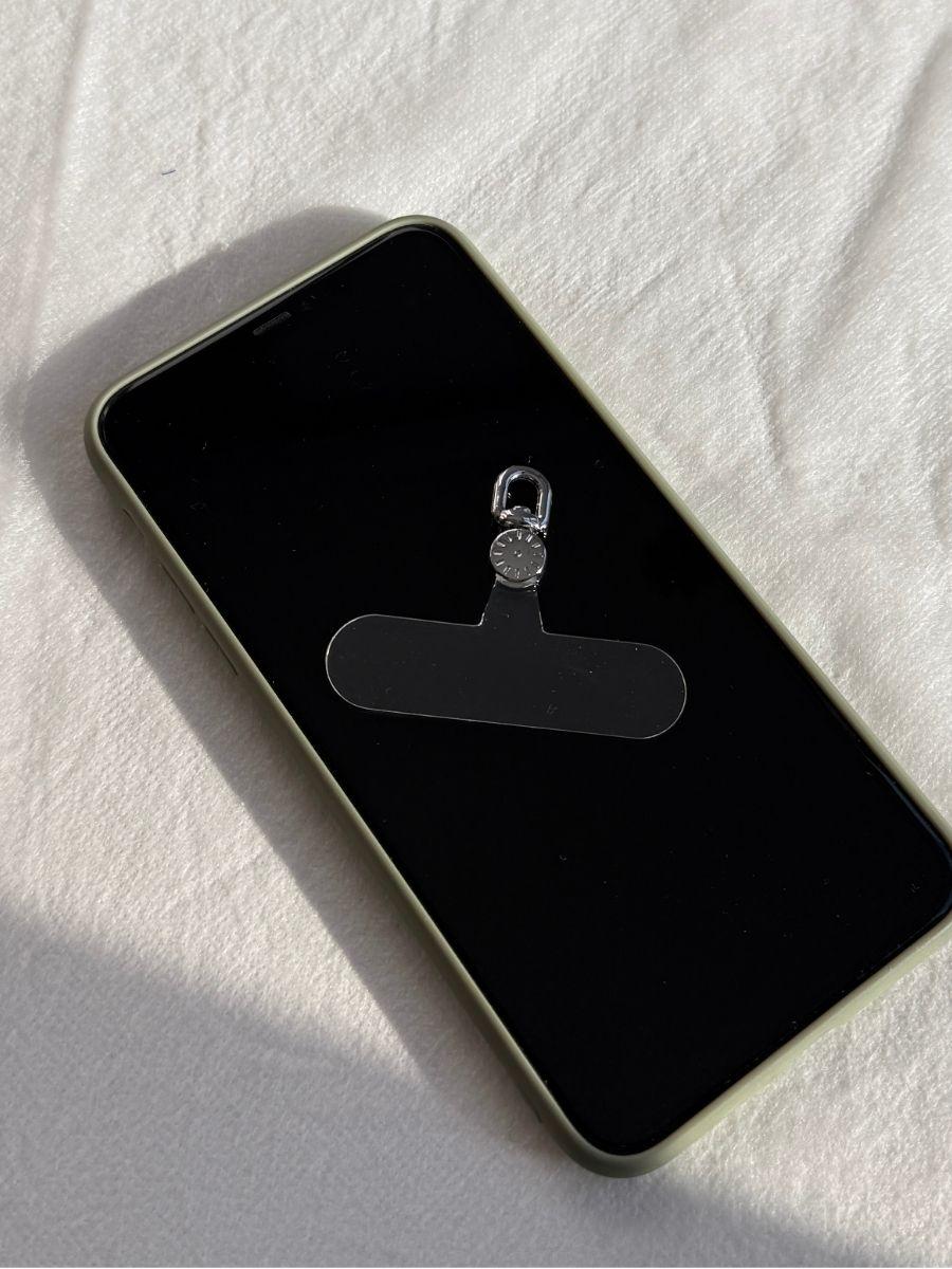 Transparent Phone Sling Gasket – Universal Phone Holder