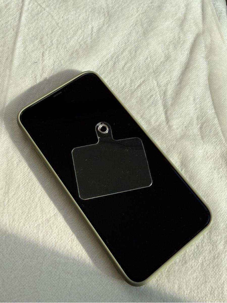 Transparent Phone Sling Gasket – Universal Phone Holder
